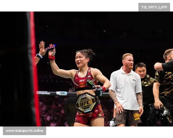 张伟丽因伤离场或将缺席数周 UFC赛场迎来新挑战 张伟丽因伤离场或将缺席数周 UFC赛场迎来新挑战